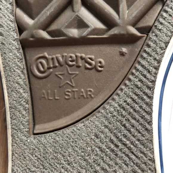 Converse Chuck Taylor All Star Shoreline OX size 8 - Picture 8 of 8